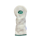 "VT" Vermont Sherpa Fleece Headcover