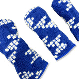 Digital Drops Sherpa Fleece Headcover