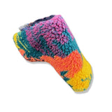 Fruit Looper ™ Sherpa Fleece Blade Putter Cover