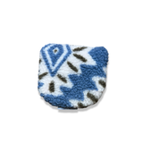 Aztec Dusty Eye Sherpa Fleece Headcover