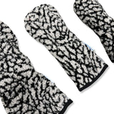 Elephant Skin Sherpa Fleece Headcover