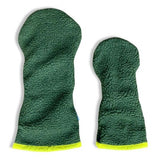 Send Us Your Patch! Custom Sherpa Fleece Headcover