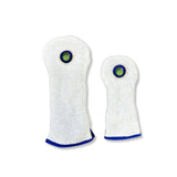 Butler National Vintage Patch Sherpa Fleece Headcover