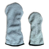 Send Us Your Patch! Custom Sherpa Fleece Headcover