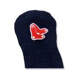 Go Sox! Vintage Patch Sherpa Fleece Headcover