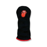 Hot Lips Vintage Patch Sherpa Fleece Headcover