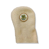 Hershey CC Vintage Patch Sherpa Fleece Headcover