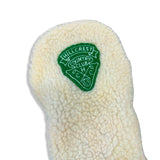 Hillcrest CC Vintage Patch Sherpa Fleece Headcover