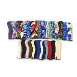 Send Us Your Patch! Custom Sherpa Fleece Headcover