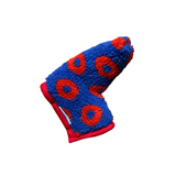 The Colonel Fore-bin Sherpa Fleece Headcover