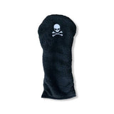 Skull & Bones Sherpa Fleece Headcover