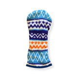 The Ajax Headcover Sherpa Fleece Headcover