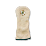 Hershey CC Vintage Patch Sherpa Fleece Headcover