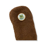 Hershey CC Vintage Patch Sherpa Fleece Headcover