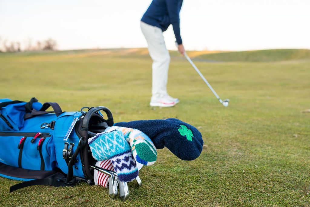 Makers of the original hi-loft sherpa fleece golf headcover (and other cool stuff).