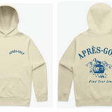 Find Your Line Après-Golf® Hoodie