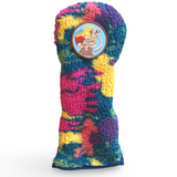 Ice Cream Kid ‘72 Patch Sherpa Fleece Headcover