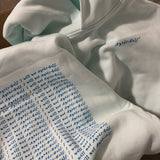 I Will Not Après-Golf® Hoodie