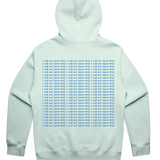 I Will Not Après-Golf® Hoodie