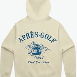 Find Your Line Après-Golf® Hoodie