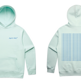I Will Not Après-Golf® Hoodie