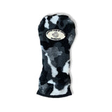 Country Club of Lincoln Vintage Patch Sherpa Fleece Headcover