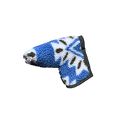 Aztec Dusty Eye Sherpa Fleece Headcover