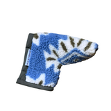 Aztec Dusty Eye Sherpa Fleece Headcover