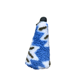 Aztec Dusty Eye Sherpa Fleece Headcover