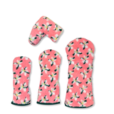 Magnolia Sherpa Fleece Headcover