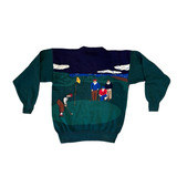 Sunday Sweater: The Morris