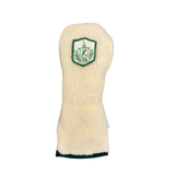 Merion Vintage Patch Sherpa Fleece Headcover