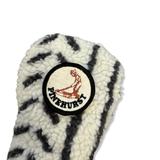 Pinehurst Vintage Patch Sherpa Fleece Headcover
