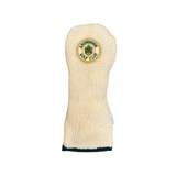 Aronimik GC Vintage Patch Sherpa Fleece Headcover