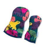 Kids! Fruit Looper Sherpa Fleece Headcover