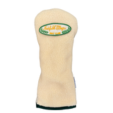 Muirfield Village Vintage Patch Sherpa Fleece Headcover