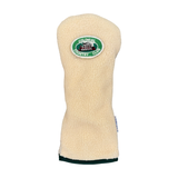 Colonial CC Clubhouse Vintage Patch Sherpa Fleece Headcover