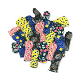 Yellow Jasmine Sherpa Fleece Headcover