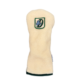 Doral Vintage Patch Sherpa Fleece Headcover