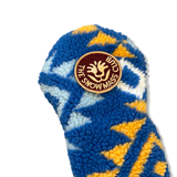 Snowmass Club Aspen Vintage Patch Sherpa Fleece Headcover
