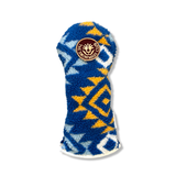 Snowmass Club Aspen Vintage Patch Sherpa Fleece Headcover