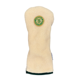 Louisville CC Vintage Patch Sherpa Fleece Headcover