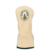 Sea Pines Plantation Patch Sherpa Fleece Headcover