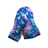 Kids! The Parparazzi Sherpa Fleece Headcover