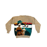 Sunday Sweater: The Jones