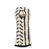 Pinehurst Vintage Patch Sherpa Fleece Headcover