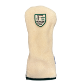 Fairview CC Vintage Patch Sherpa Fleece Headcover