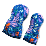 Kids! The Parparazzi Sherpa Fleece Headcover