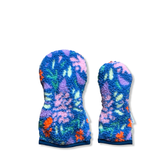 Kids! The Parparazzi Sherpa Fleece Headcover