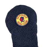 Seminole GC Vintage Patch Sherpa Fleece Headcover